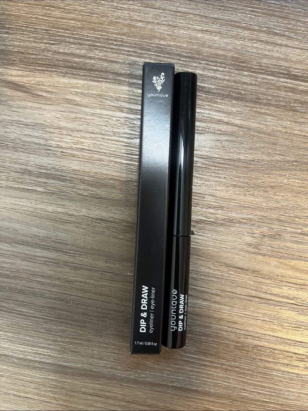 Younique Black Dip & Draw Precision Liquid Eyeliner
